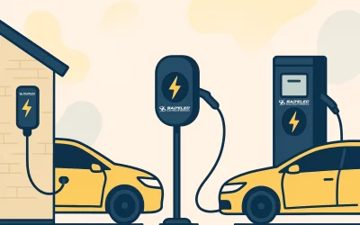 Borne de recharge à Aix-les-Bains : 3 options incroyables