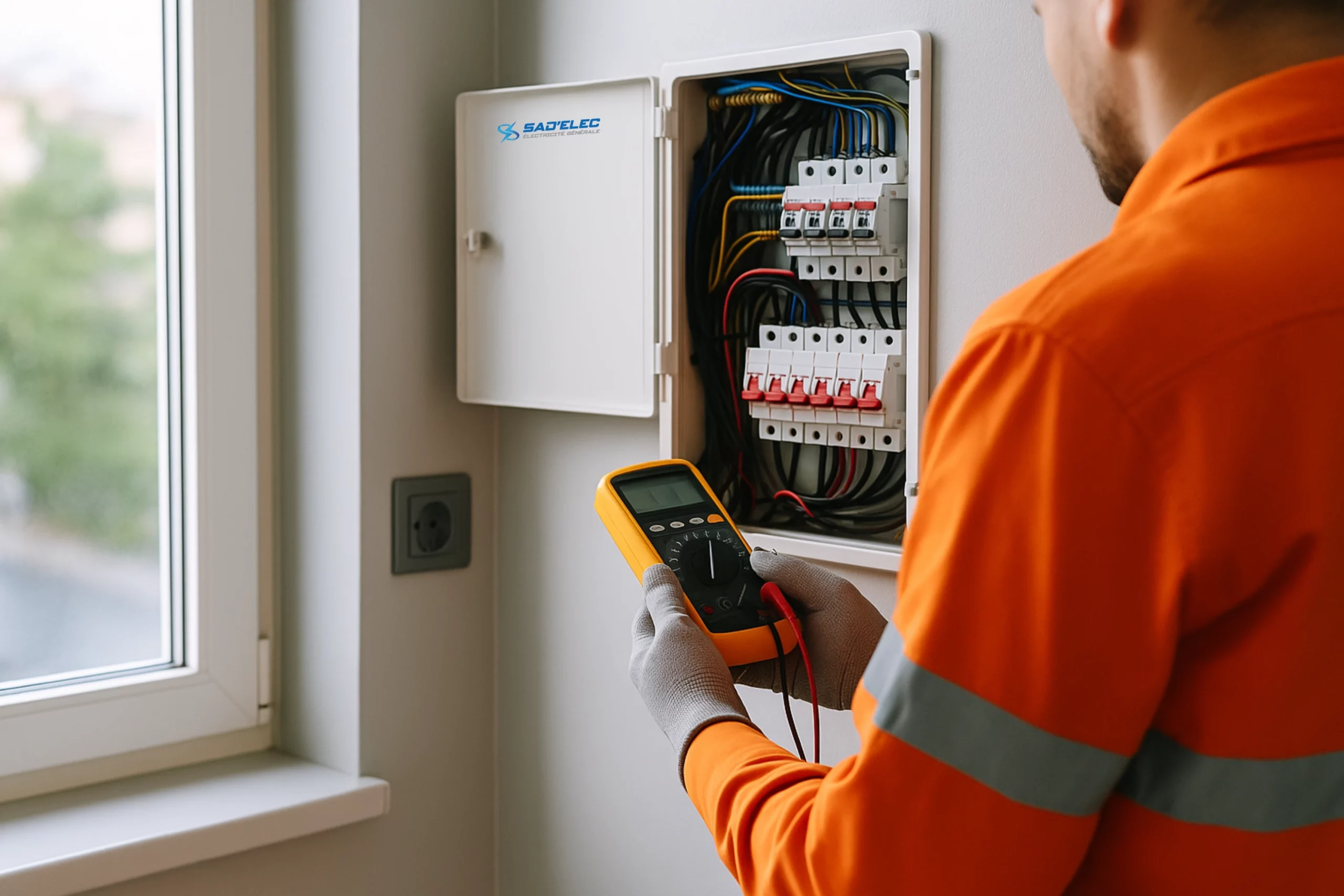 Dépannage électrique à Aix‑les‑Bains