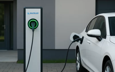 ⚡ Installation de borne de recharge à Aix-les-Bains : 5 puissants atouts de sauter le pas
