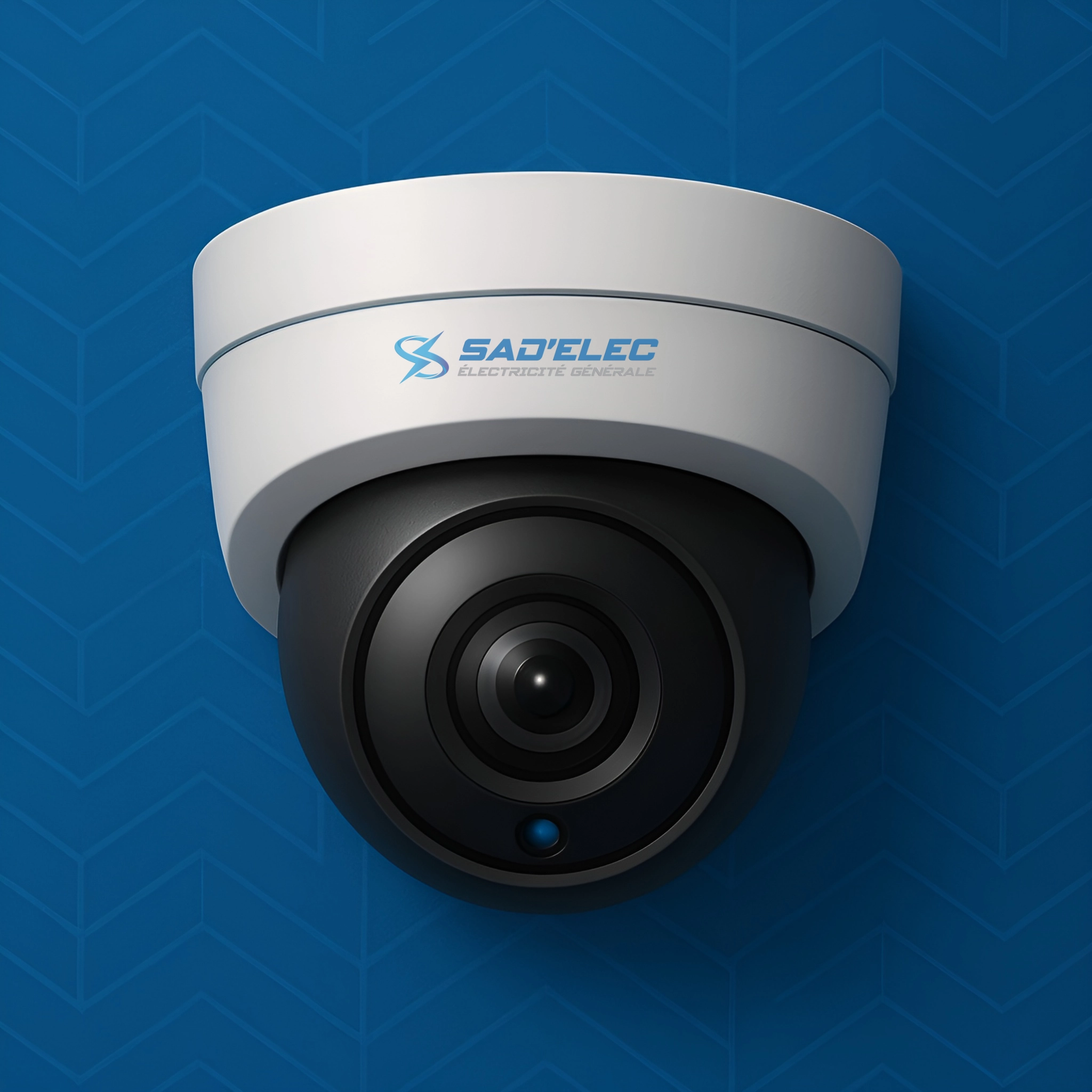 Installation de vidéosurveillance à Aix-les-Bains