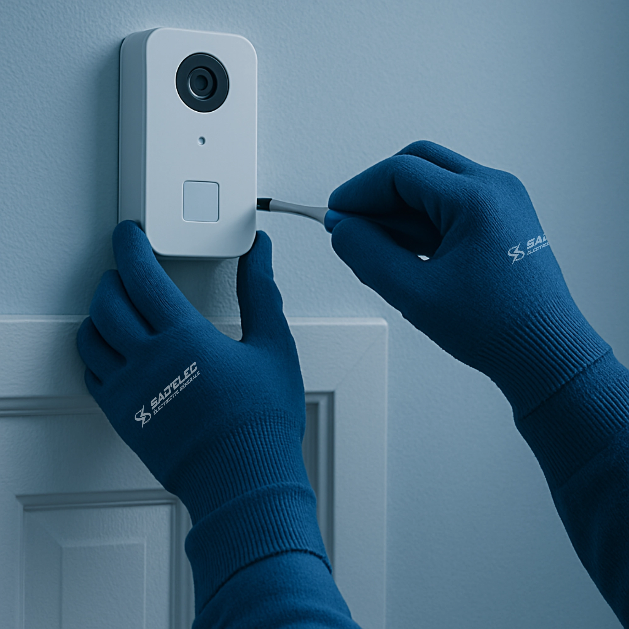 Installation alarmes et vidéosurveillance à Aix-les-Bains