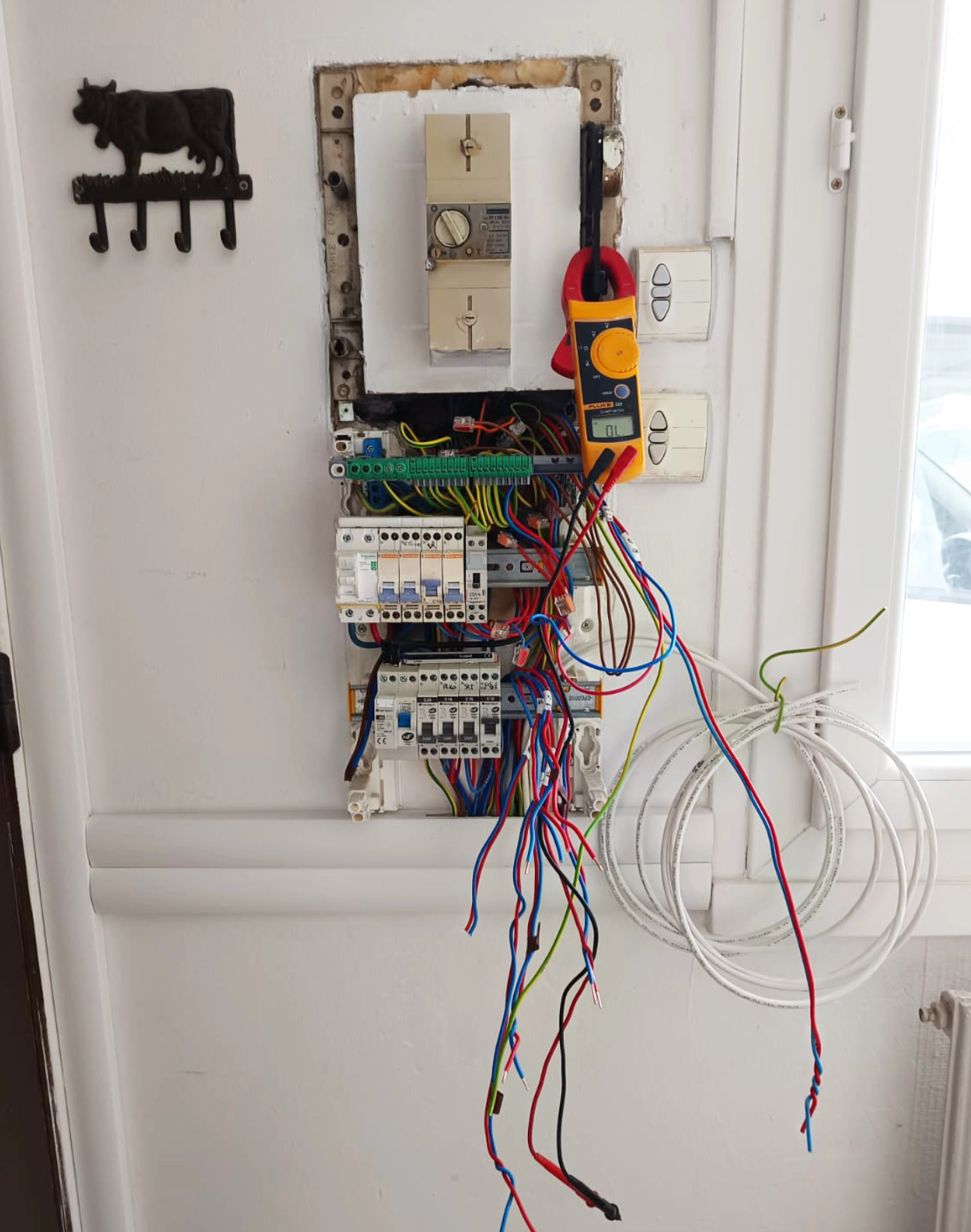 depannage electrique